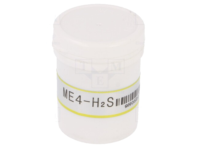Sensor: gas; waterstofsulfide (H2S); Bereik: 0÷100ppm Sensor: gas; waterstofsulfide (H2S); Bereik: 0÷100ppm